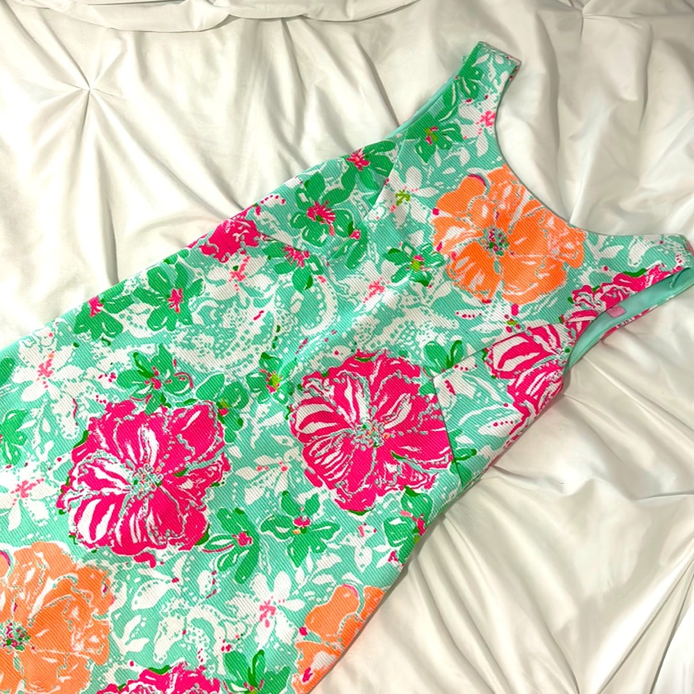 Lilly Pulitzer Dress